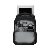 Wenger Sustainable 16 Inch Laptop Backpack With Trolley Strap