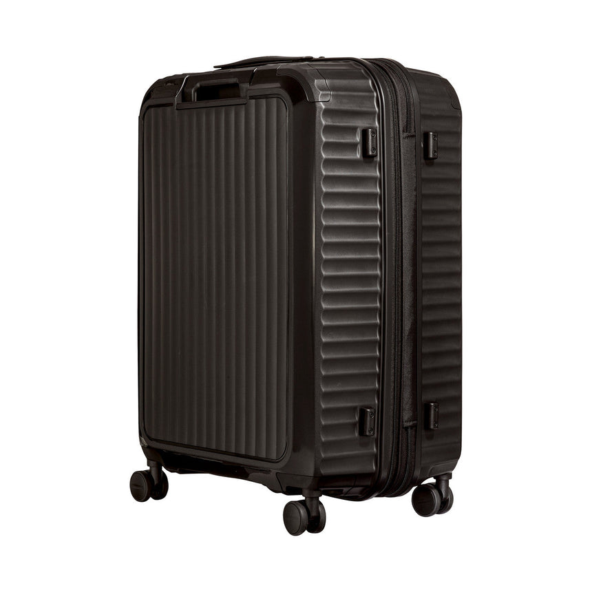 Wenger Optimo Hardside Medium Black - Image 5