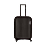 Wenger Optimo Hardside Medium suitcase black front