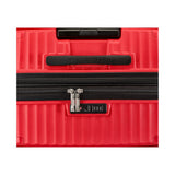Wenger Optimo Hardside Carry-On Red