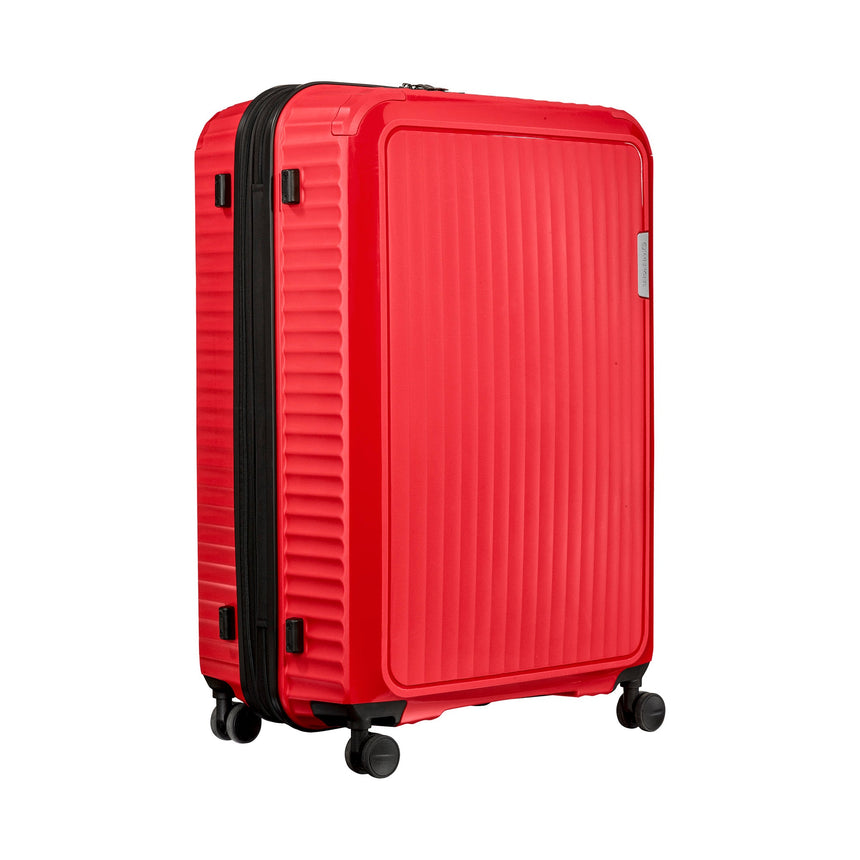 Wenger Optimo Hardside Carry-On Red
