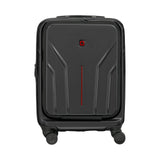 Wenger Amplix Luggage Set with USB Lock Wheels Handle 653332