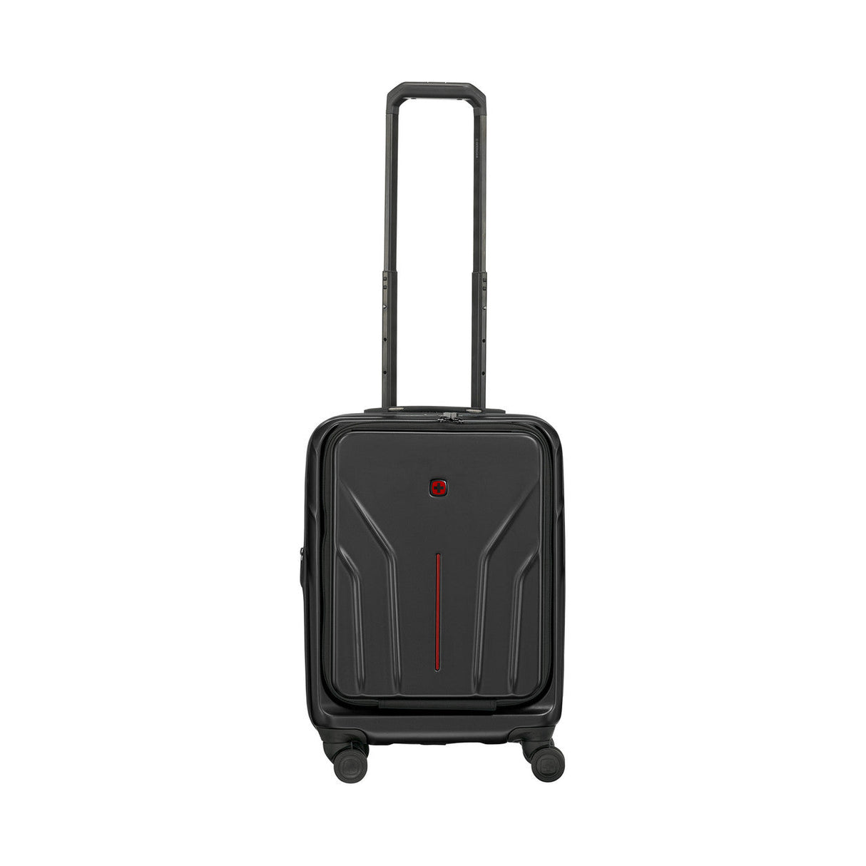Wenger Amplix Luggage Set with USB Lock Wheels Handle 653332