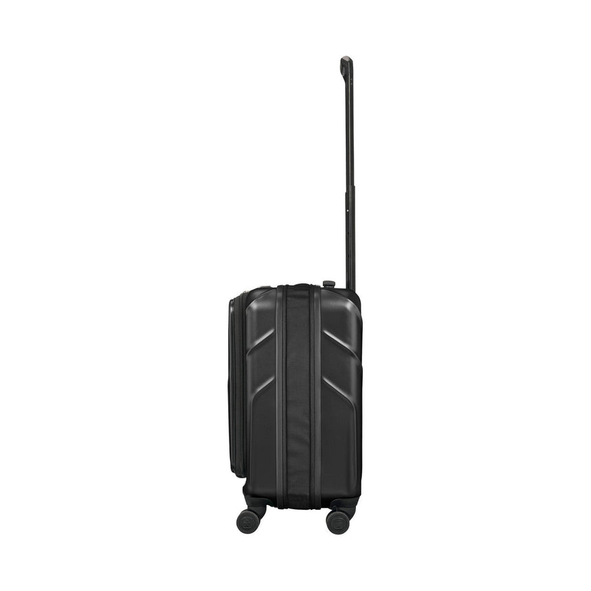Wenger Amplix Luggage Set with USB Lock Wheels Handle