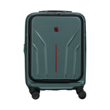 Wenger Amplix Deep Lake Luggage Set with USB and Laptop Compartment 653334