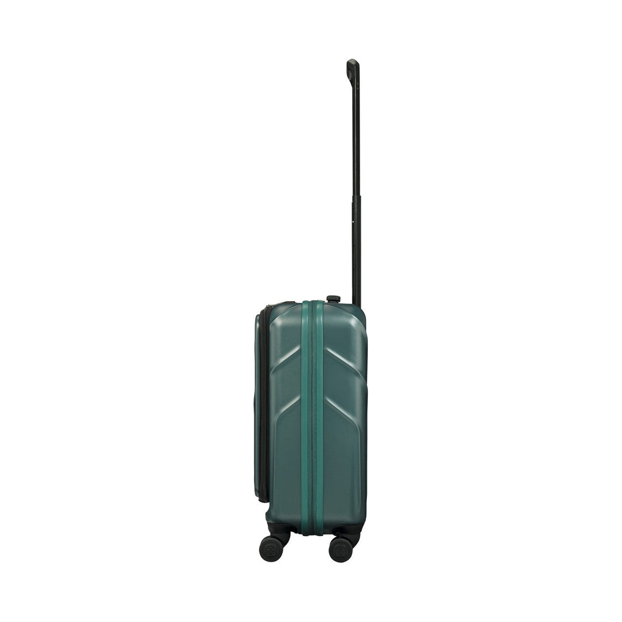 Wenger Amplix Deep Lake Luggage Set with USB and Laptop Compartment 653334