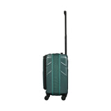 Wenger Amplix Deep Lake Luggage Set with USB and Laptop Compartment 653334