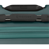Wenger Amplix Deep Lake Luggage Set with USB and Laptop Compartment 653334