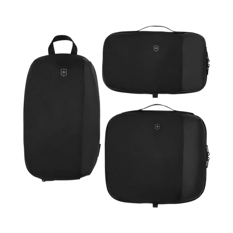 Victorinox Packing Cube Set Black