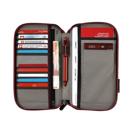 Victorinox Travel Essentials Travel Organizer Black