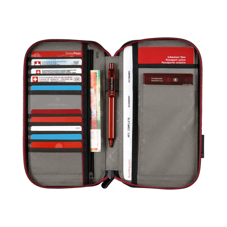 Victorinox Travel Essentials Travel Organizer Frost Grey