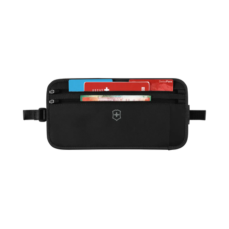 Victorinox Security Belt Bag Black