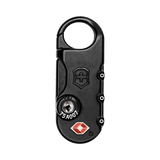 Victorinox TSA Combination Lock Black