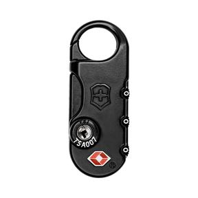 Victorinox TSA Combination Lock Black