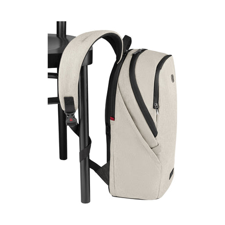 Wenger MX Light 16in Laptop Backpack Sand - Image 7