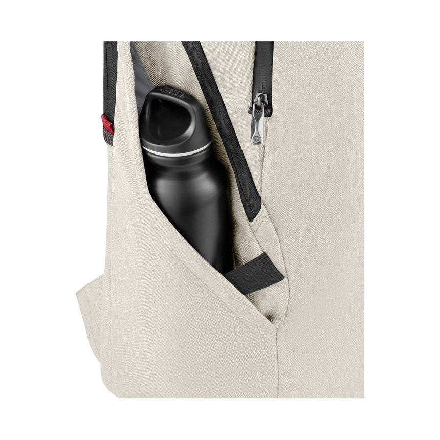 Wenger MX Light 16in Laptop Backpack Sand - Image 8