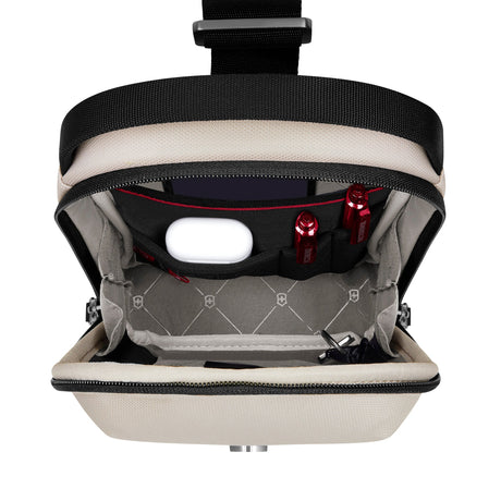 Victorinox Altmont Modern Sling Bag Stone White
