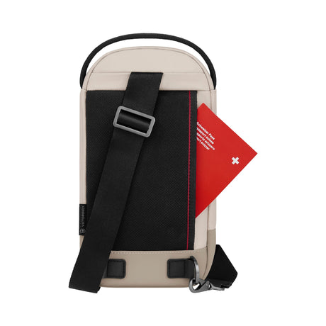 Victorinox Altmont Modern Sling Bag Stone White