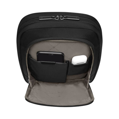 Victorinox Werks 7.0 Crossbody Bag Black