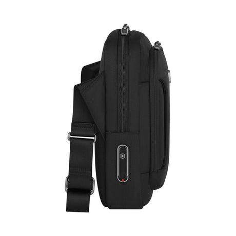 Victorinox Werks 7.0 Crossbody Bag Black
