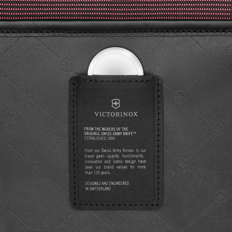 Victorinox Werks 7.0 Crossbody Bag Black