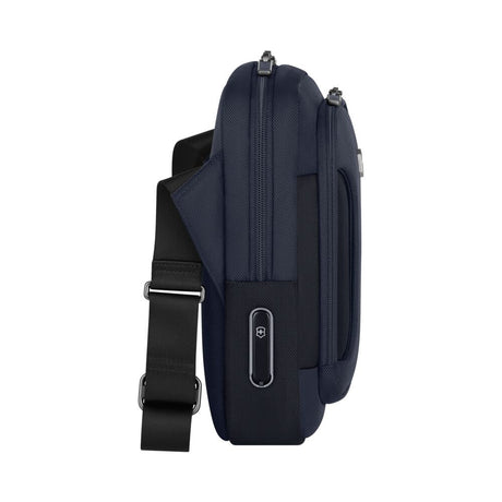 Victorinox Werks Traveler 7.0 Crossbody Bag Blue