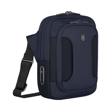 Victorinox Werks Traveler 7.0 Crossbody Bag Blue