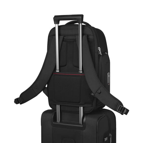 Victorinox Werks 7.0 Deluxe Backpack Black