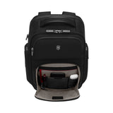 Victorinox Werks 7.0 Deluxe Backpack Black
