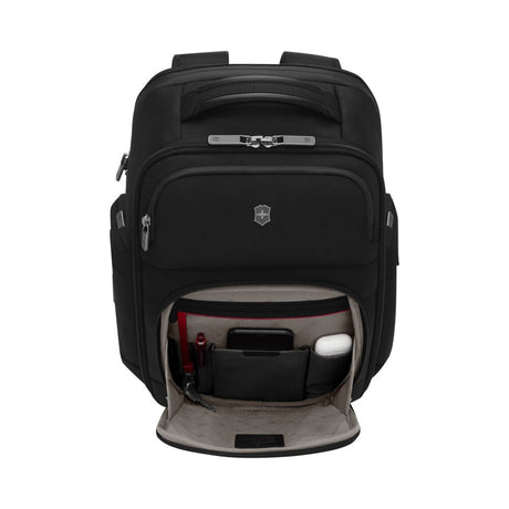 Victorinox Werks 7.0 Deluxe Backpack Black