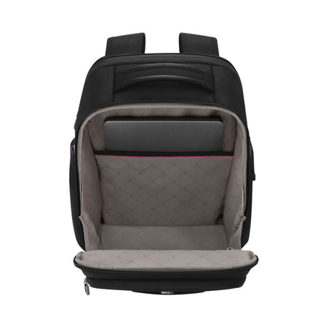 Victorinox Werks 7.0 Deluxe Backpack Black