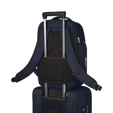 Victorinox Werks Traveler 7.0 Deluxe Backpack Blue