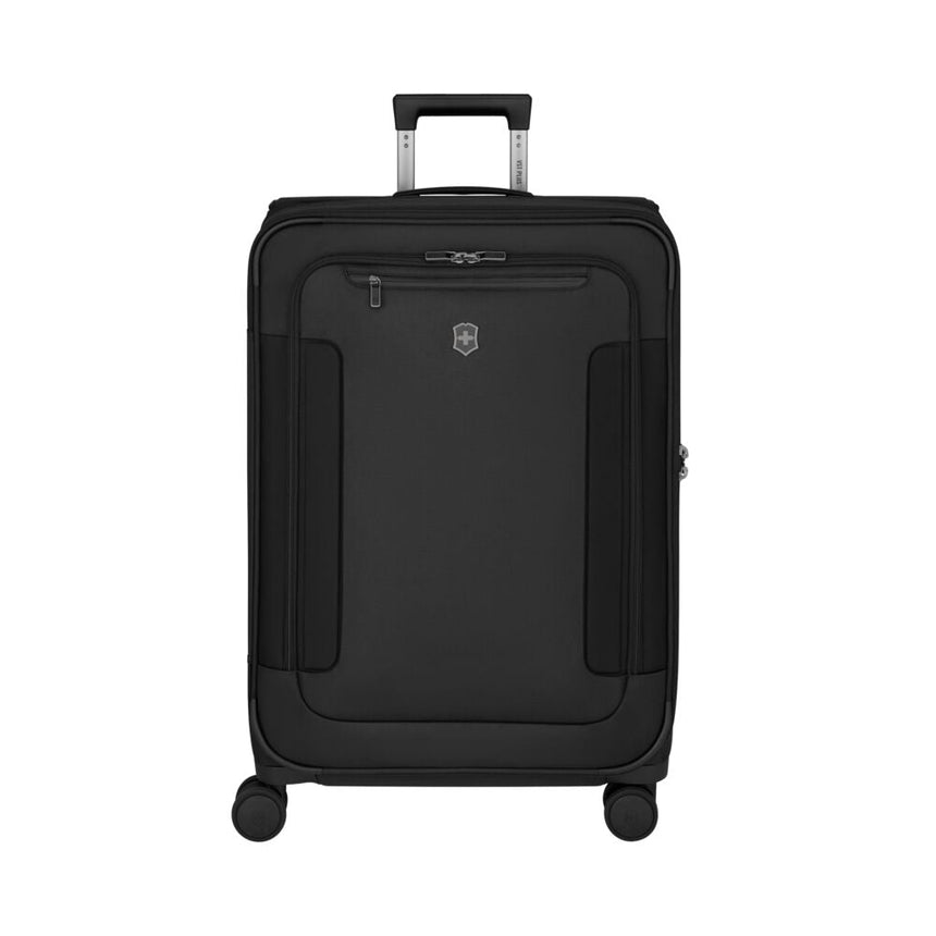 Victorinox Werks Traveler 7.0 Medium Softside Case Black