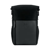 Wenger Urbanone roll-top backpack black front