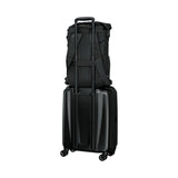Wenger Urbanone Roll-Top Backpack Black - Image 7