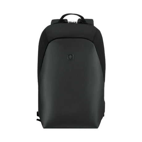 Wenger Urbanone light backpack black front