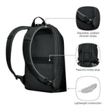 Wenger Urbanone Light Backpack Black - Image 8