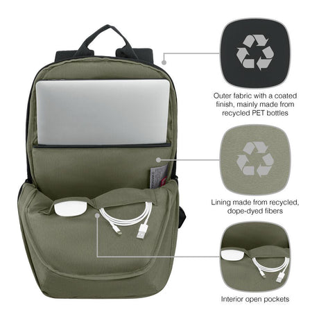 Wenger Urbanone Light Backpack Black - Image 9