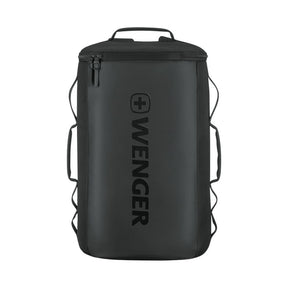 Wenger Urbanone travel duffle bag black front