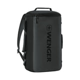 Wenger Urbanone travel duffle bag black back