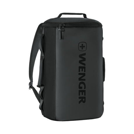 Wenger Urbanone travel duffle bag black back
