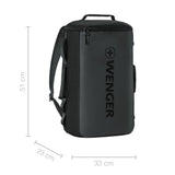 Wenger Urbanone Travel Duffle Black - Image 9