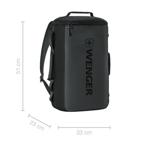 Wenger Urbanone Travel Duffle Black - Image 9