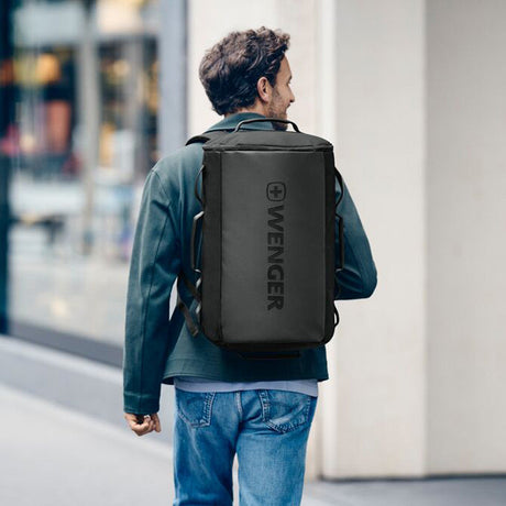 Wenger Urbanone Travel Duffle Black - Image 12