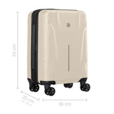Wenger Ryon Sand carry-on dimensions 54 x 36 x 25 cm