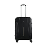 Wenger Ryon Hardside Medium Suitcase Black