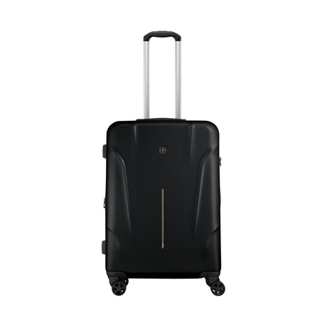 Wenger Ryon Hardside Medium Suitcase Black