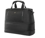 Victorinox Werks Traveler 6.0 Black Expandable Tote Bag 605587