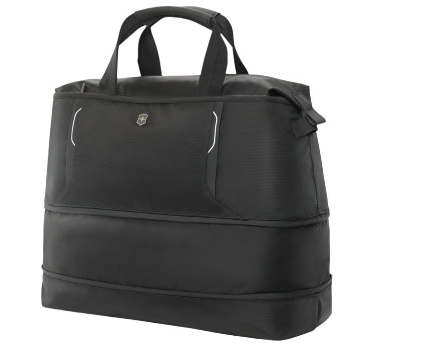 Victorinox Werks Traveler 6.0 Black Expandable Tote Bag
