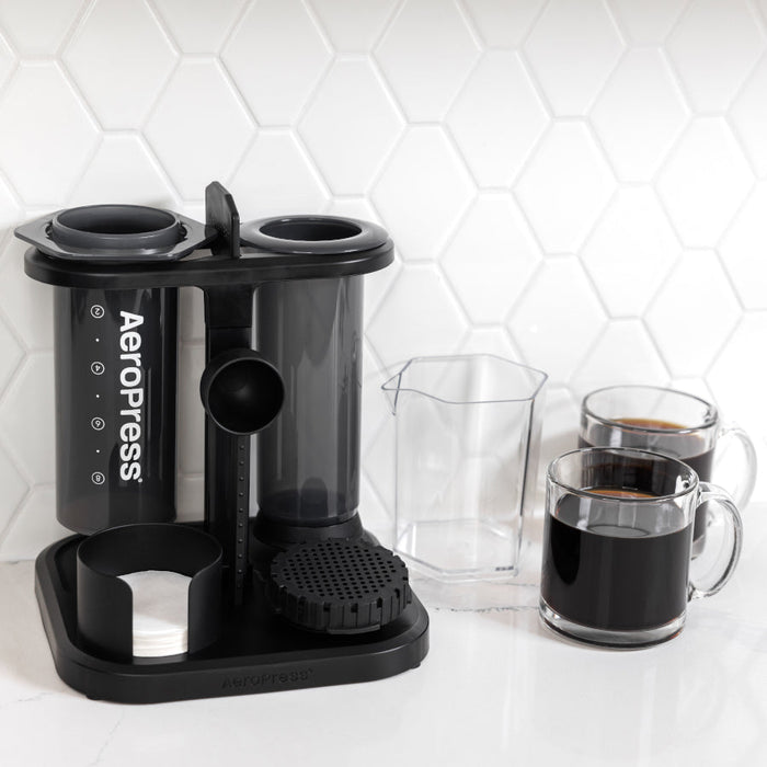 BrewMate AeroPress Organizer for Accessories and Essentials 49764